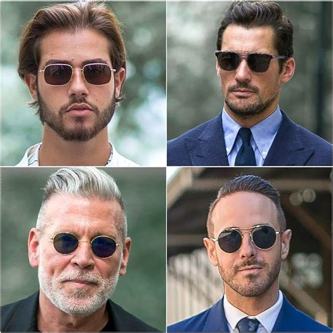 sunglasses for men square face|men's sunglasses for round face.